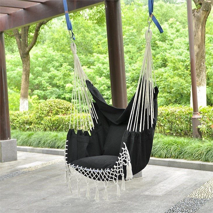 Camping Hanging Hammock Chair-3